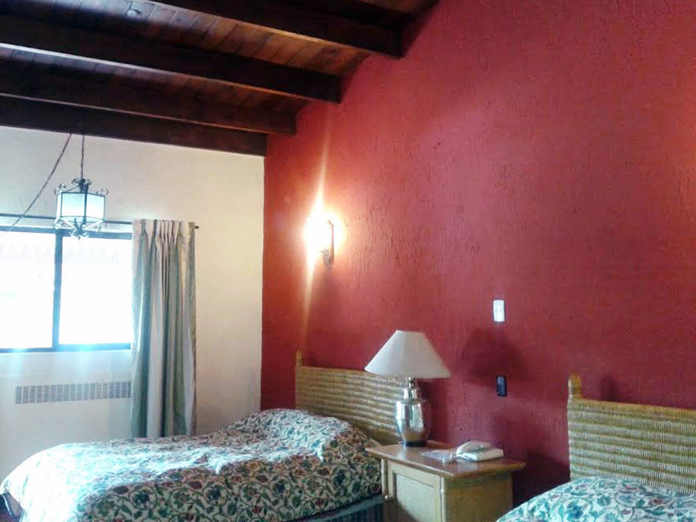 Hotel Parador Santa Cruz Creel Exterior photo